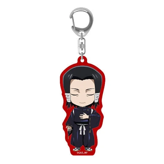 Jujutsu Kaisen - Nendoroid Plus - Acrylic Keychain - Noritōshi Kamo