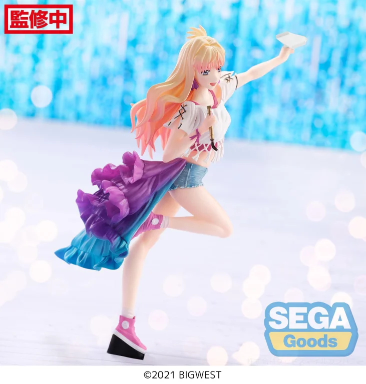 Macross Frontier - FiGURiZMα - Sheryl Nome (Labyrinth of Time Ver.)