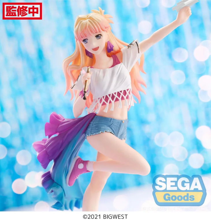 Macross Frontier - FiGURiZMα - Sheryl Nome (Labyrinth of Time Ver.)