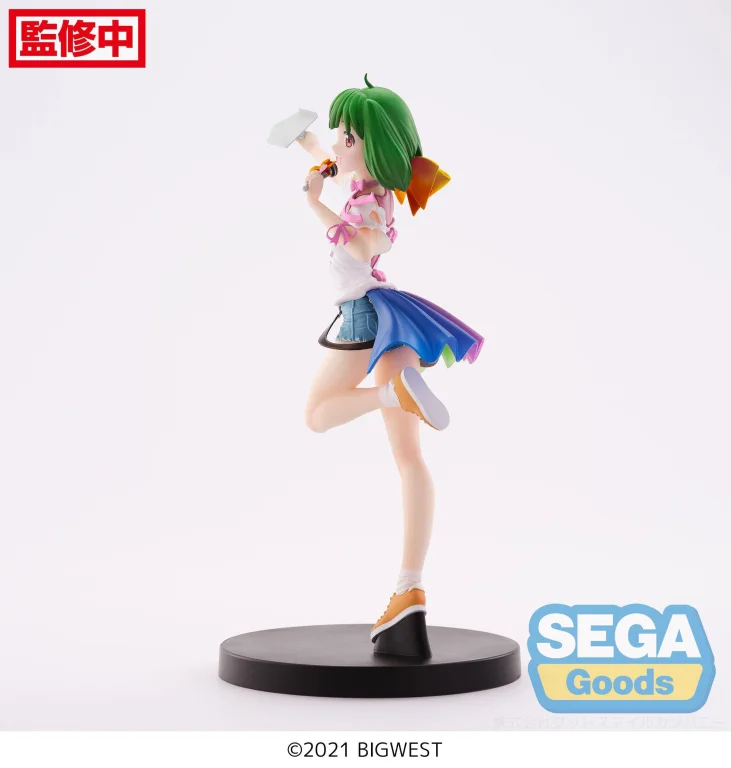 Macross Frontier - FiGURiZMα - Ranka Lee (Labyrinth of Time Ver.)