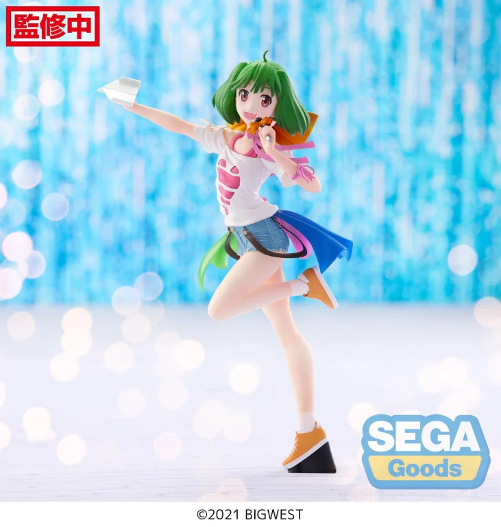 Macross Frontier - FiGURiZMα - Ranka Lee (Labyrinth of Time Ver.)