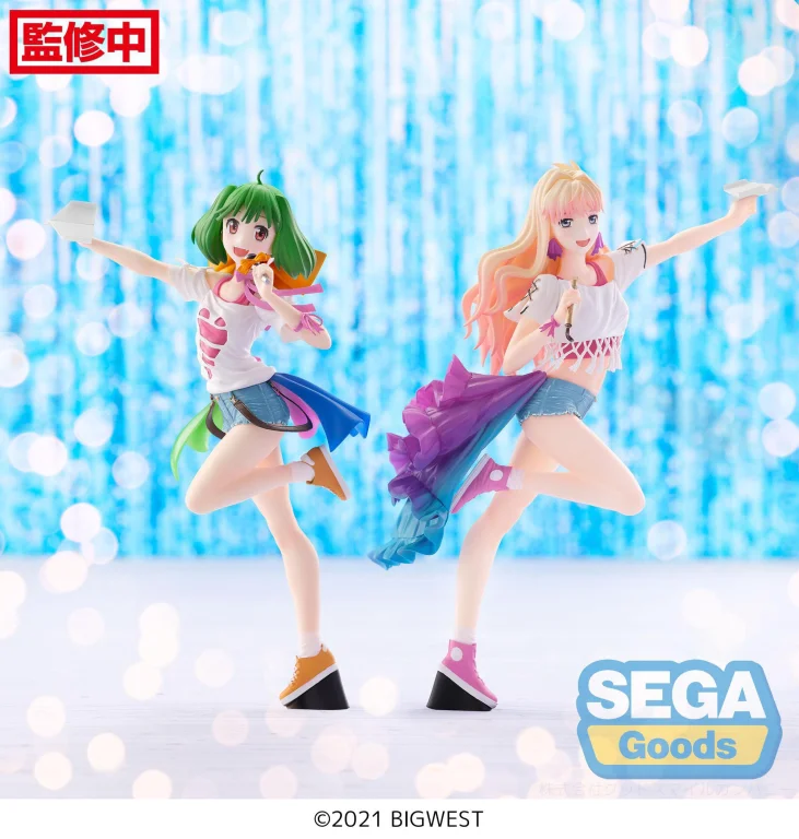 Macross Frontier - FiGURiZMα - Ranka Lee (Labyrinth of Time Ver.)