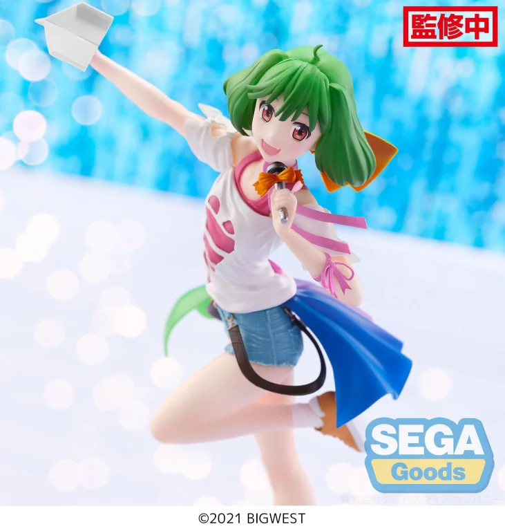 Macross Frontier - FiGURiZMα - Ranka Lee (Labyrinth of Time Ver.)