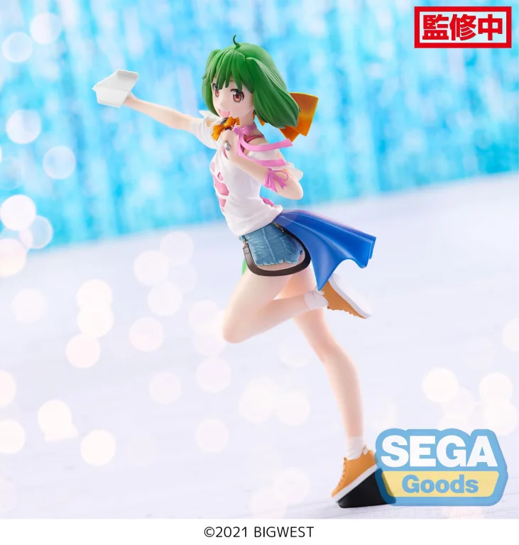 Macross Frontier - FiGURiZMα - Ranka Lee (Labyrinth of Time Ver.)