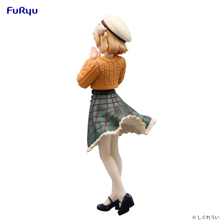 Shigure Ui - Trio-Try-iT Figure - Ui Shigure