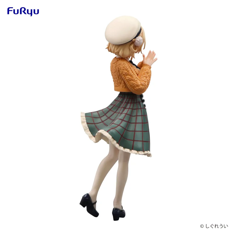 Shigure Ui - Trio-Try-iT Figure - Ui Shigure