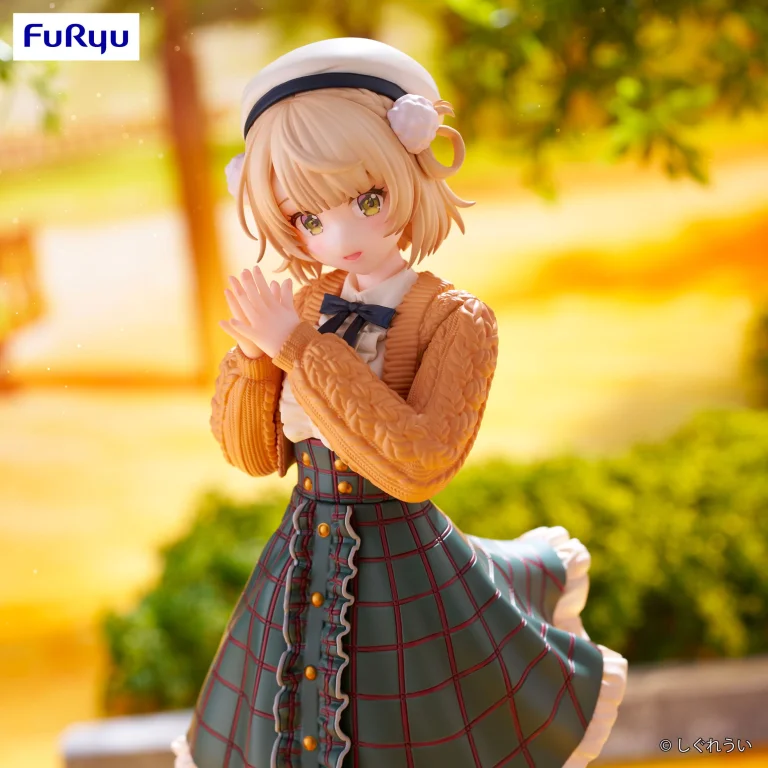 Shigure Ui - Trio-Try-iT Figure - Ui Shigure