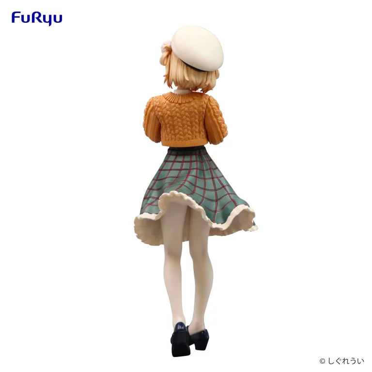 Shigure Ui - Trio-Try-iT Figure - Ui Shigure