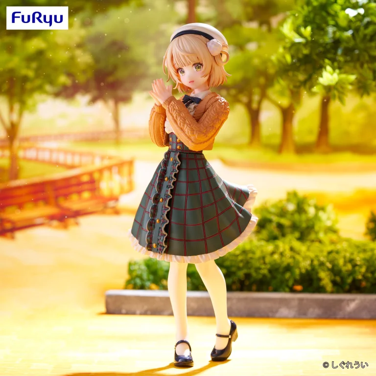 Shigure Ui - Trio-Try-iT Figure - Ui Shigure