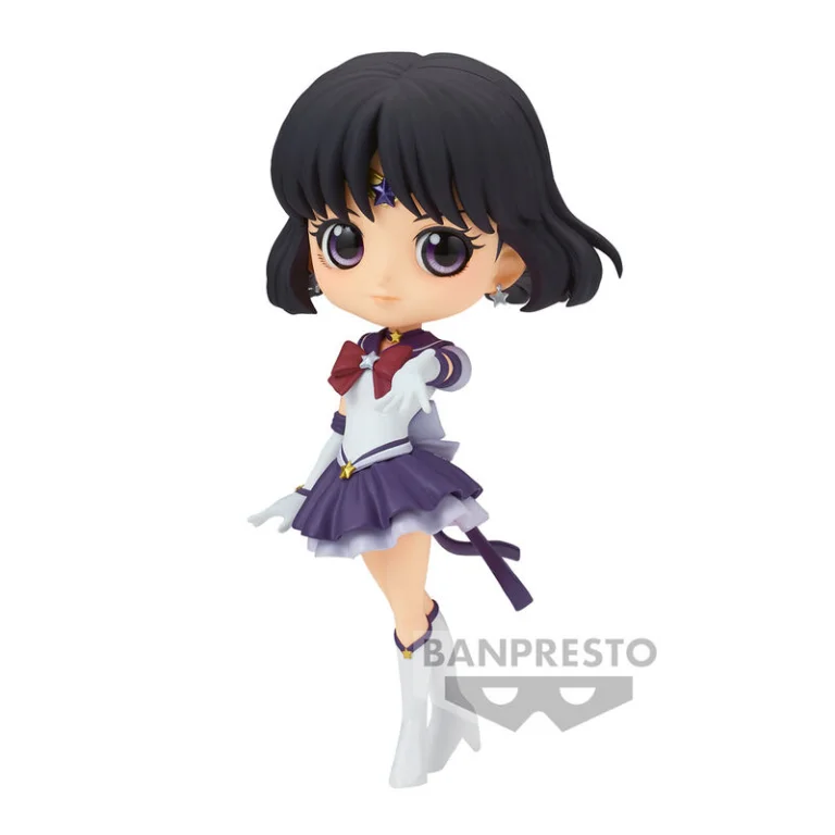 Sailor Moon - Q posket - Eternal Sailor Saturn