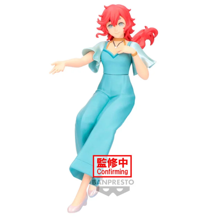 Mobile Suit Gundam: The Witch from Mercury - Prize Figure - Suletta Mercury (Season2 ending ver.)