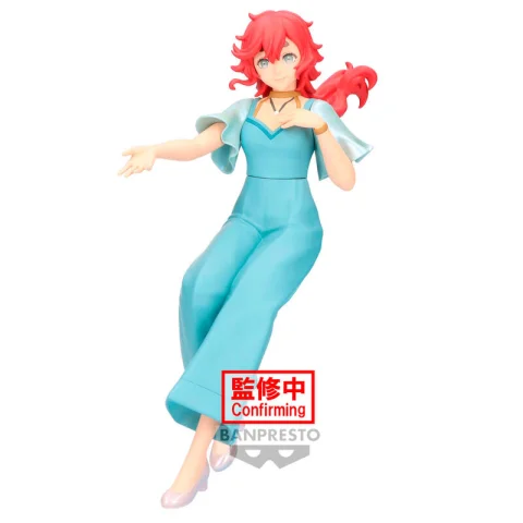 Produktbild zu Mobile Suit Gundam: The Witch from Mercury - Prize Figure - Suletta Mercury (Season2 ending ver.)