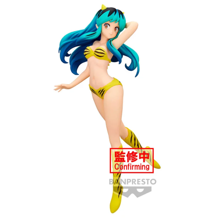 Urusei Yatsura - GLITTER & GLAMOURS - Lum (A)