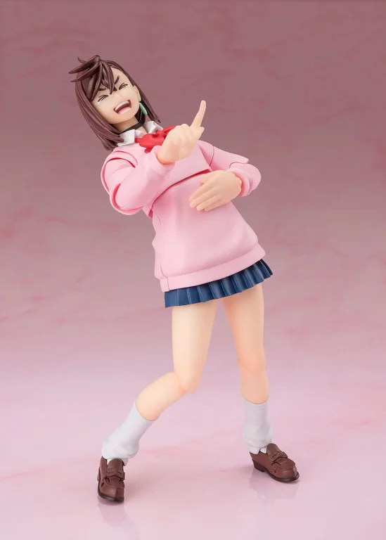 DAN DA DAN - S.H.Figuarts - Momo Ayase