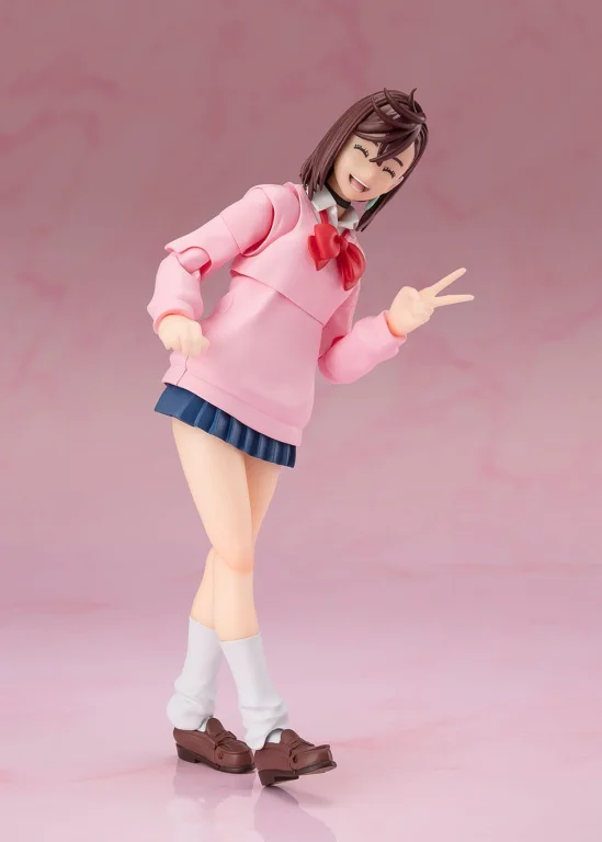 DAN DA DAN - S.H.Figuarts - Momo Ayase