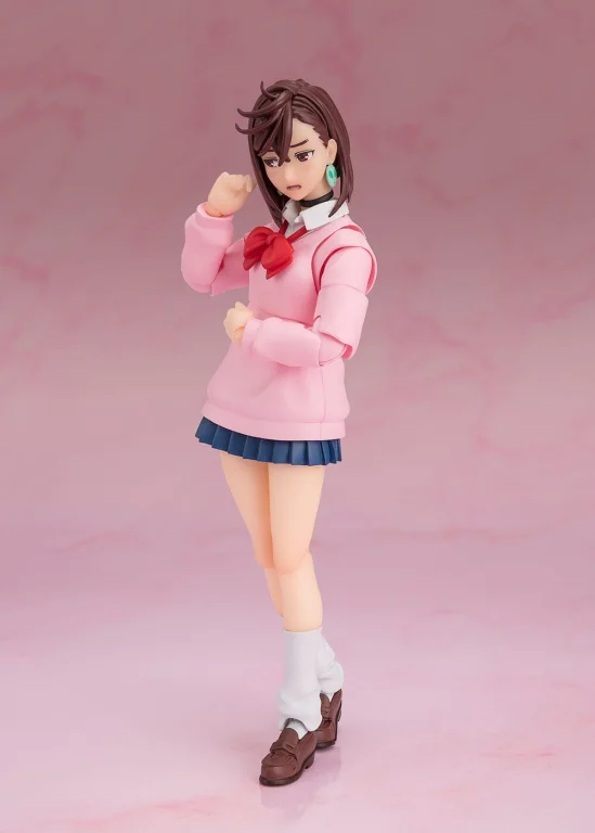 DAN DA DAN - S.H.Figuarts - Momo Ayase