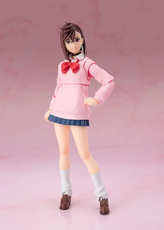 DAN DA DAN - S.H.Figuarts - Momo Ayase