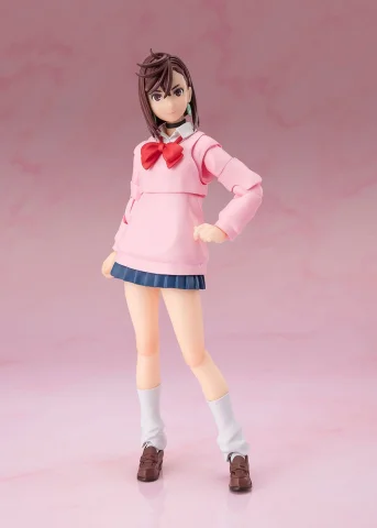 Produktbild zu Dandadan - S.H.Figuarts - Momo Ayase