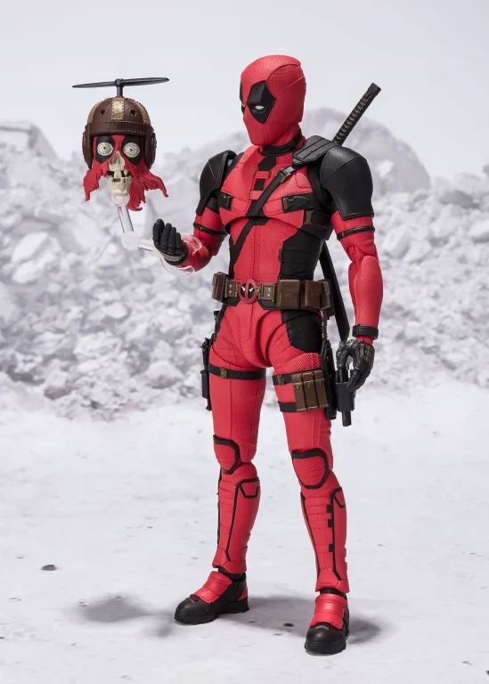 Deadpool - S.H.Figuarts - Deadpool