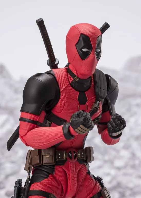 Deadpool - S.H.Figuarts - Deadpool