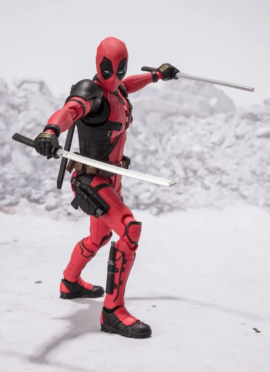 Deadpool - S.H.Figuarts - Deadpool