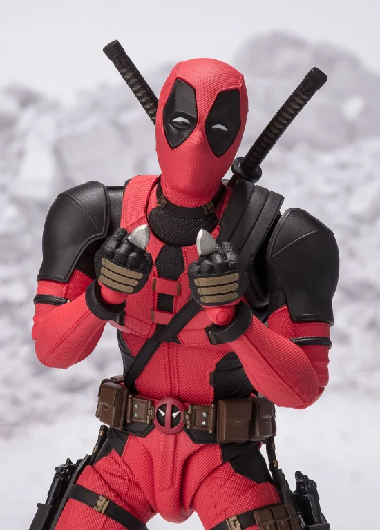 Deadpool - S.H.Figuarts - Deadpool