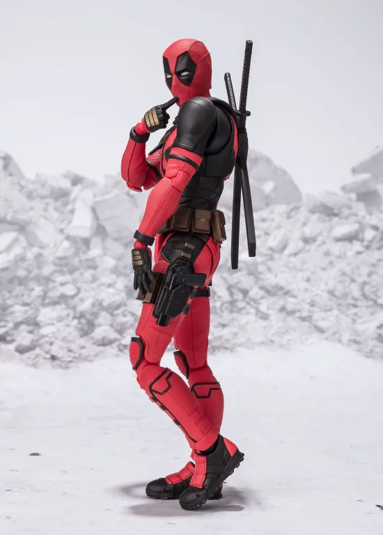 Deadpool - S.H.Figuarts - Deadpool