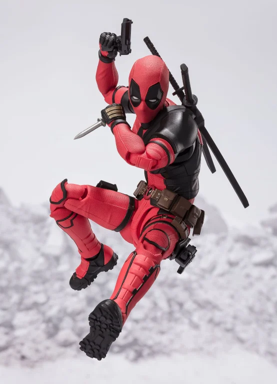 Deadpool - S.H.Figuarts - Deadpool