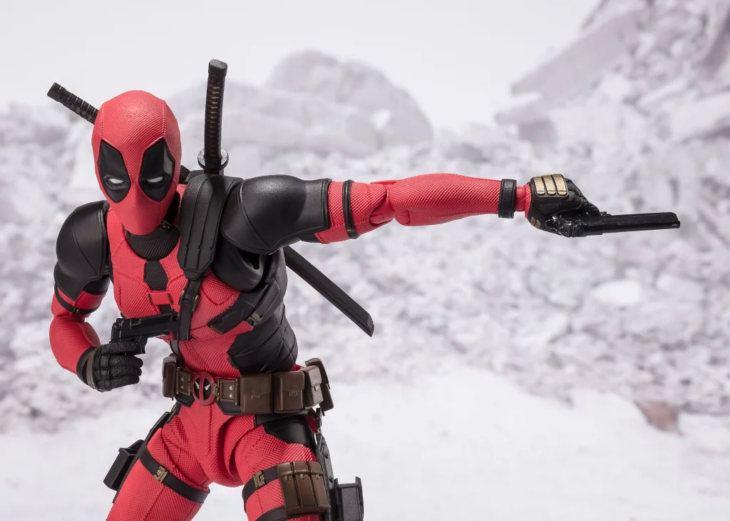 Deadpool - S.H.Figuarts - Deadpool