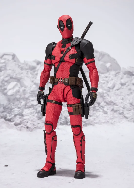 Deadpool - S.H.Figuarts - Deadpool