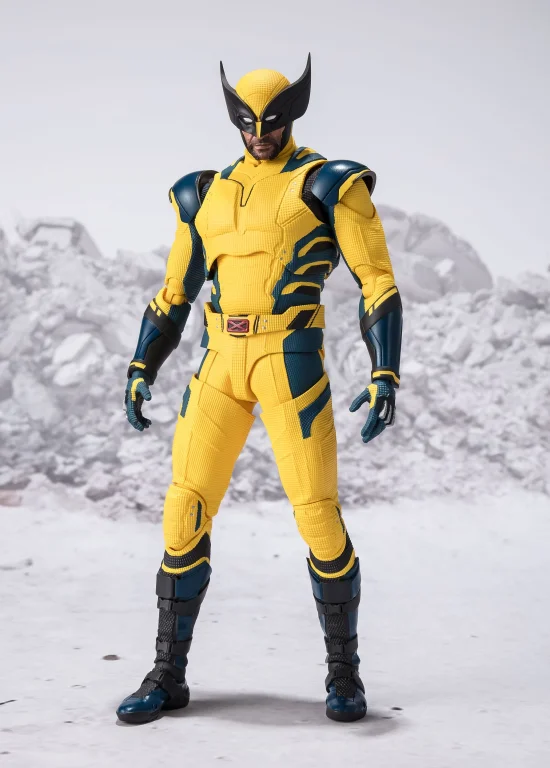 Deadpool - S.H.Figuarts - Wolverine