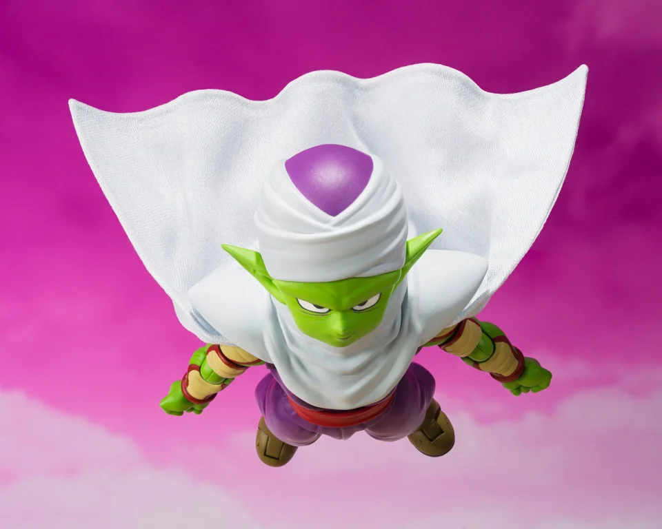 Dragon Ball - S.H.Figuarts - Piccolo (Mini)