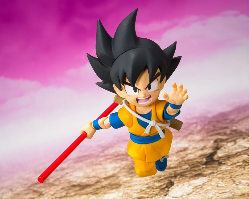 Dragon Ball - S.H.Figuarts - Son Goku (Mini)