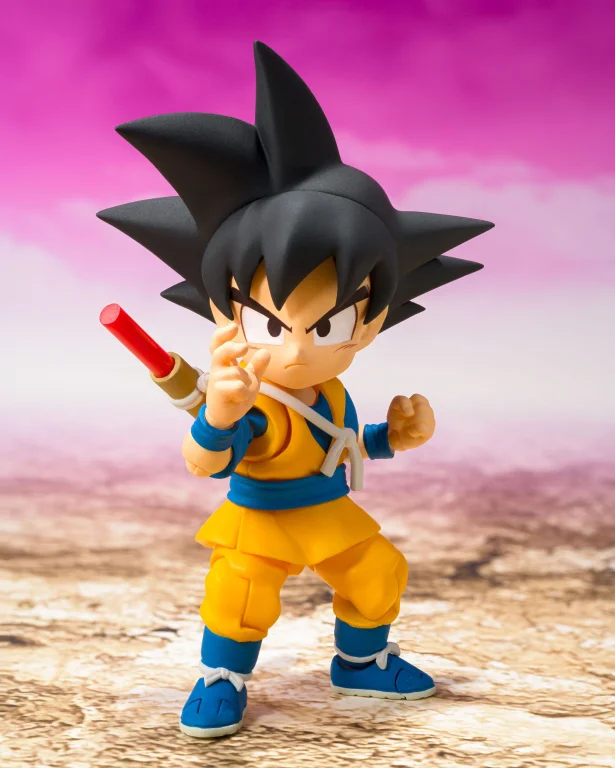 Dragon Ball - S.H.Figuarts - Son Goku (Mini)