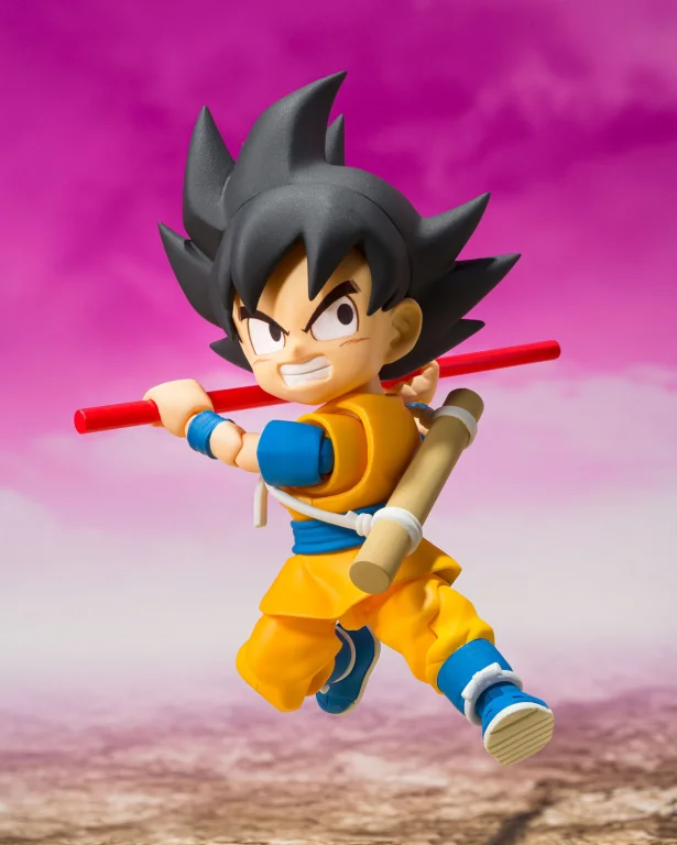 Dragon Ball - S.H.Figuarts - Son Goku (Mini)