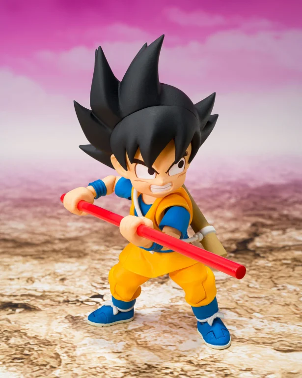 Dragon Ball - S.H.Figuarts - Son Goku (Mini)