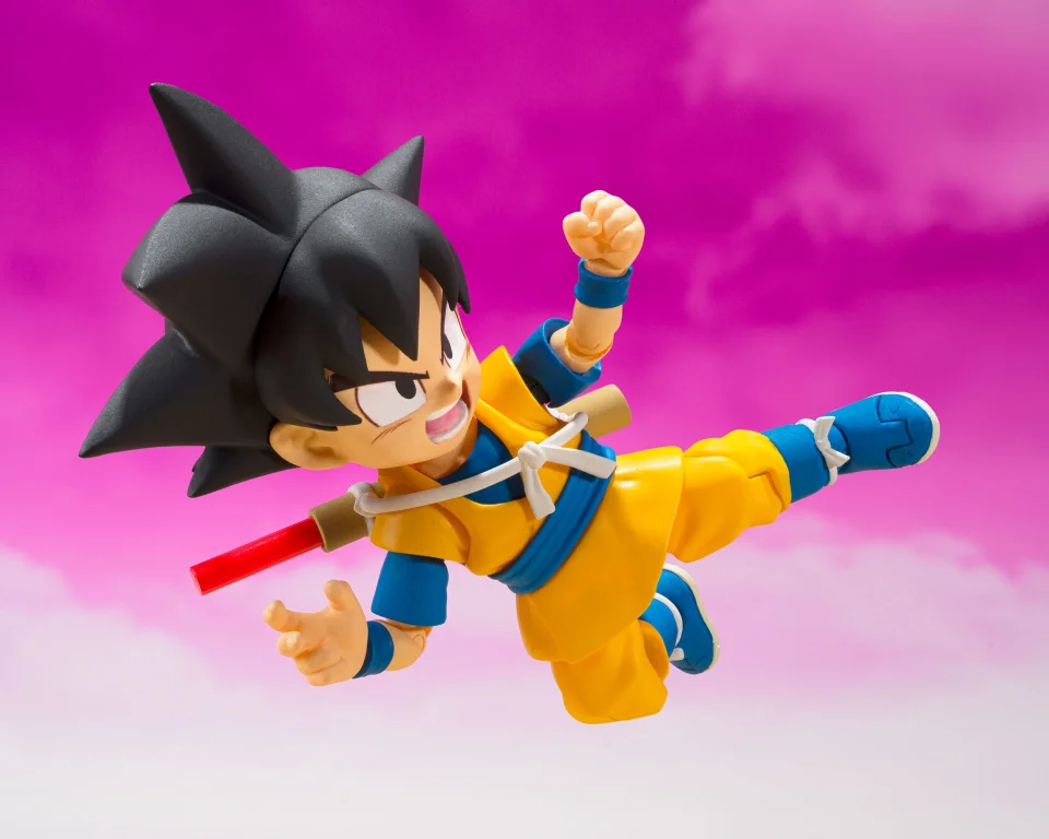 Dragon Ball - S.H.Figuarts - Son Goku (Mini)