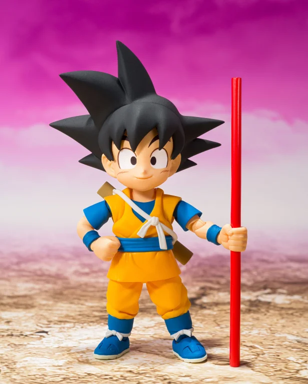 Dragon Ball - S.H.Figuarts - Son Goku (Mini)