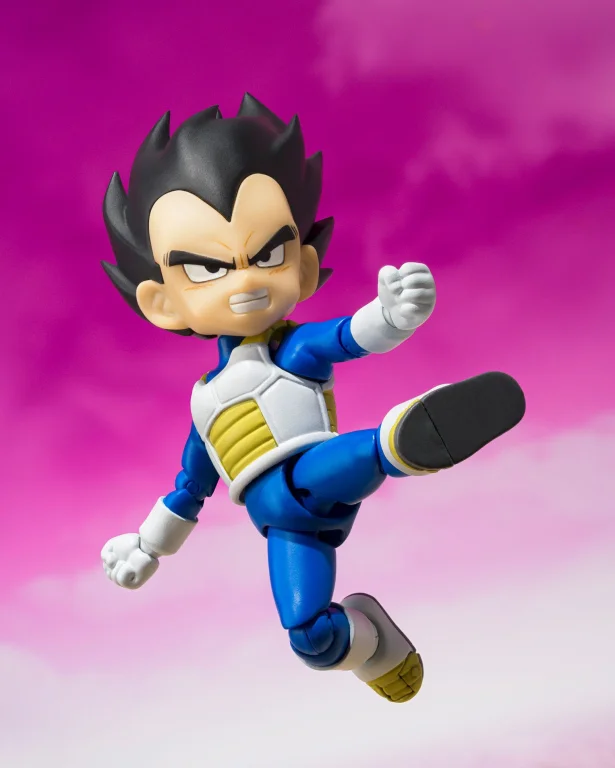 Dragon Ball - S.H.Figuarts - Vegeta (Mini)