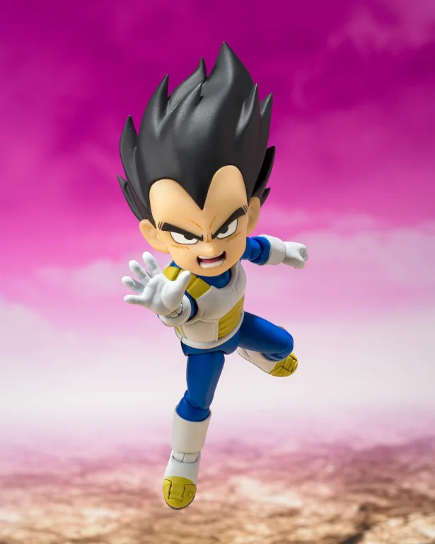 Dragon Ball - S.H.Figuarts - Vegeta (Mini)