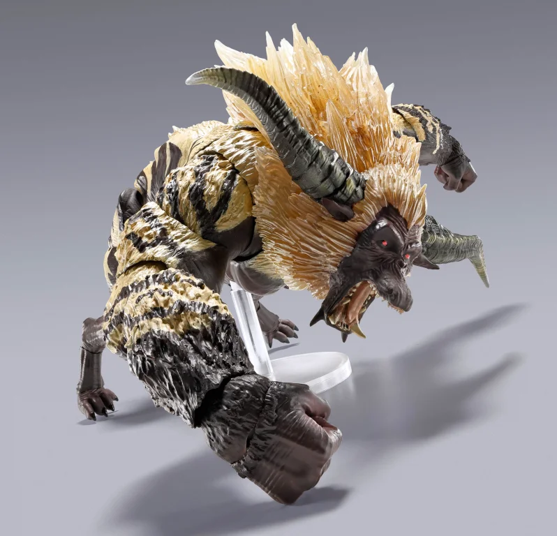 Monster Hunter - S.H.MonsterArts - Furious Rajang