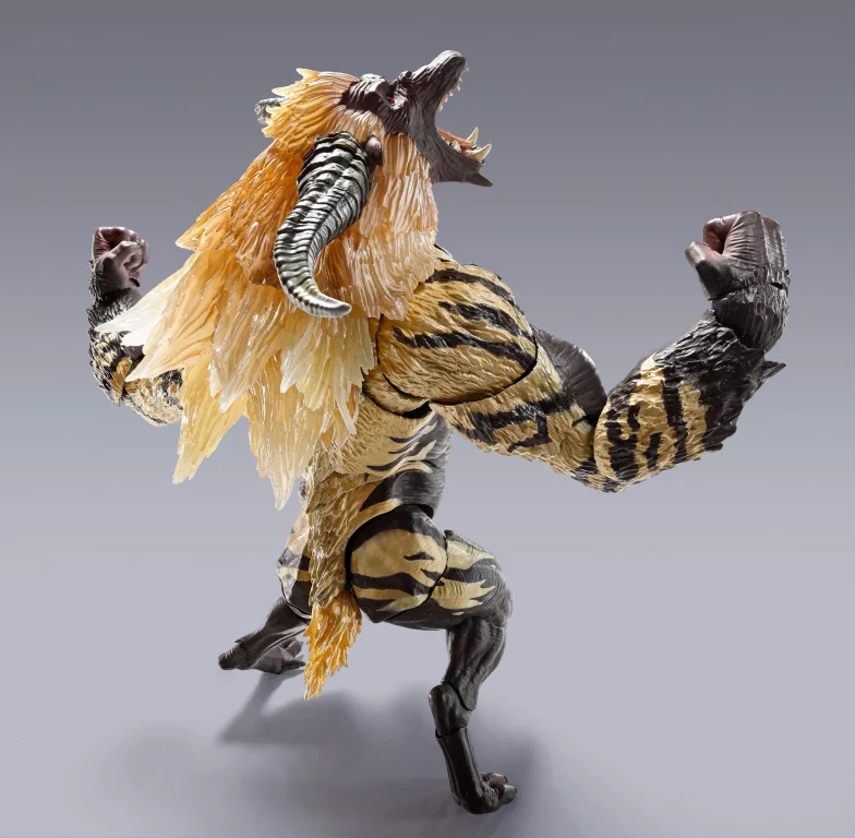 Monster Hunter - S.H.MonsterArts - Furious Rajang