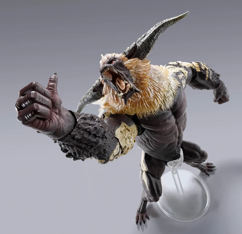 Monster Hunter - S.H.MonsterArts - Furious Rajang