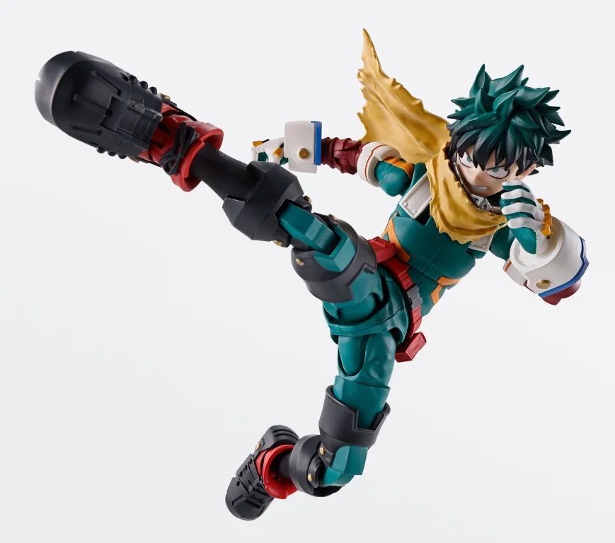 My Hero Academia - S.H.Figuarts - Izuku Midoriya