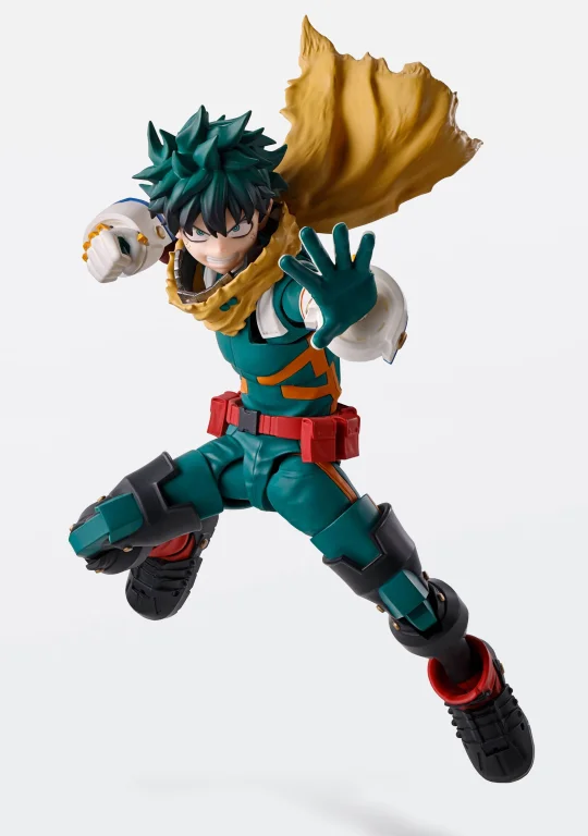 My Hero Academia - S.H.Figuarts - Izuku Midoriya