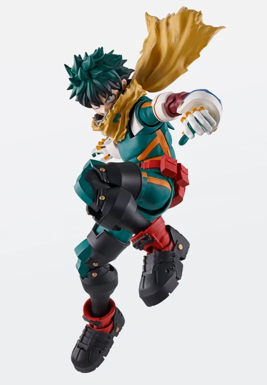 My Hero Academia - S.H.Figuarts - Izuku Midoriya