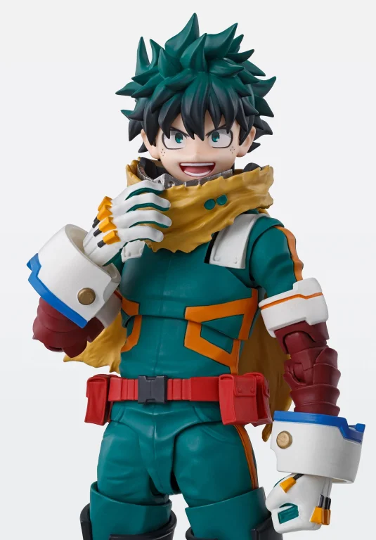 My Hero Academia - S.H.Figuarts - Izuku Midoriya