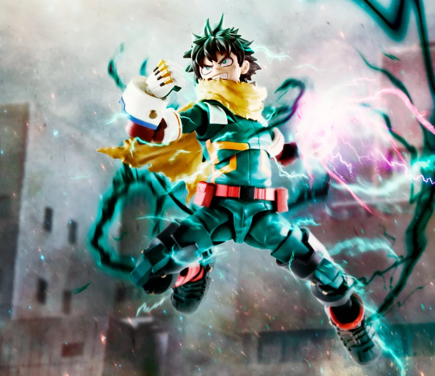 My Hero Academia - S.H.Figuarts - Izuku Midoriya