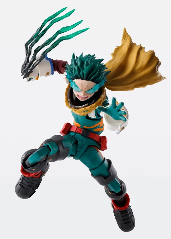 My Hero Academia - S.H.Figuarts - Izuku Midoriya