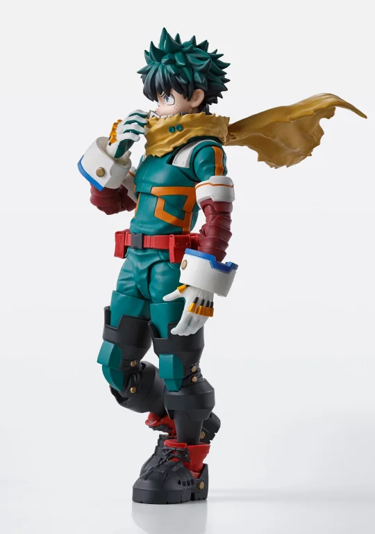 My Hero Academia - S.H.Figuarts - Izuku Midoriya